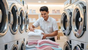 #1 Ultimate Laundry Service Near Makkah Clock Tower – Dry Cleaning Available