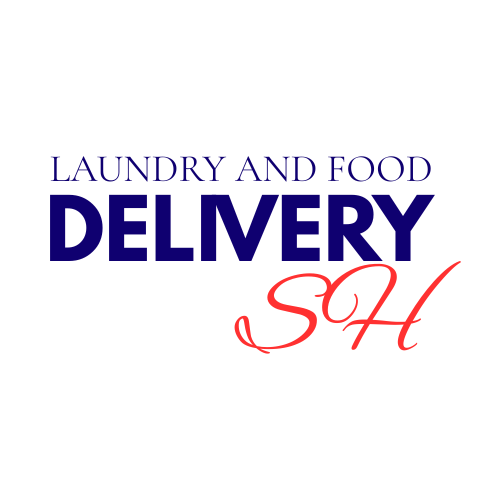 Laundry Service & Food Delivery SH