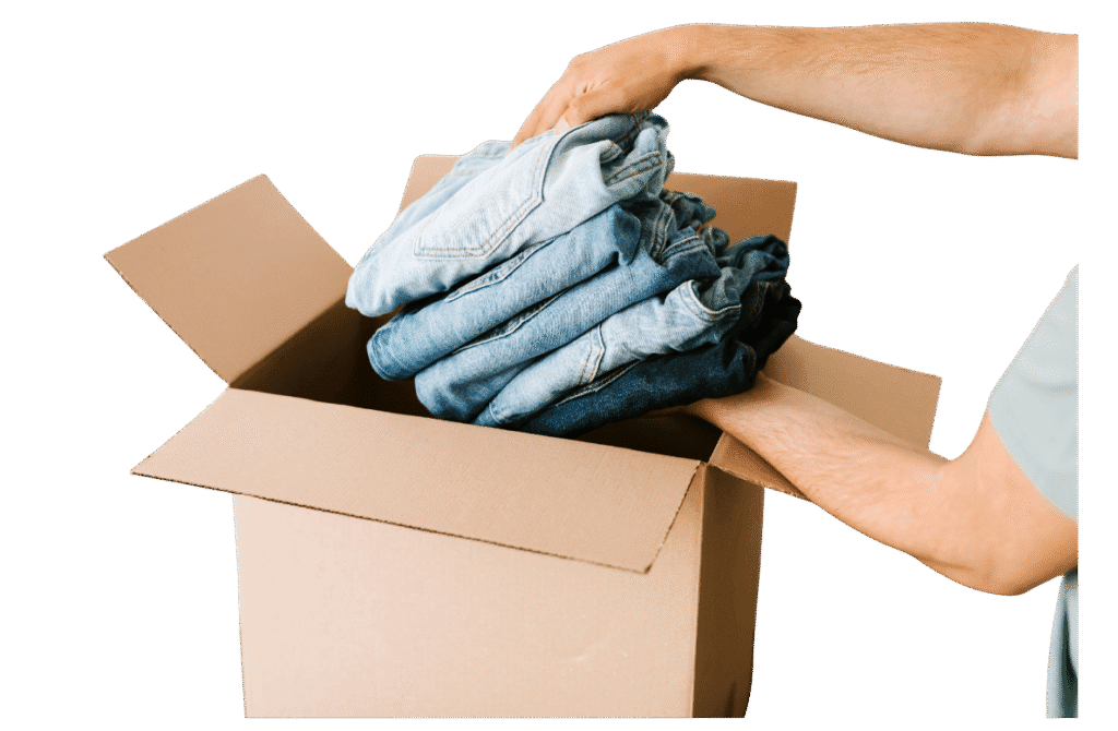 Laundry service and Food Delivery SH