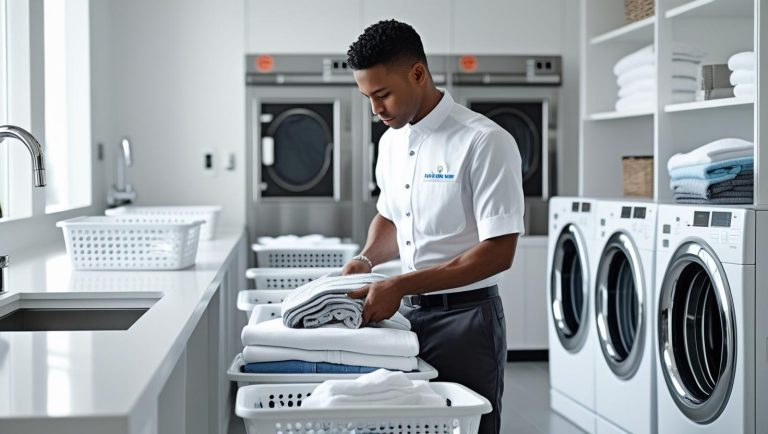 Fresh Clothes! Best Laundry Service Near Makkah Clock Tower